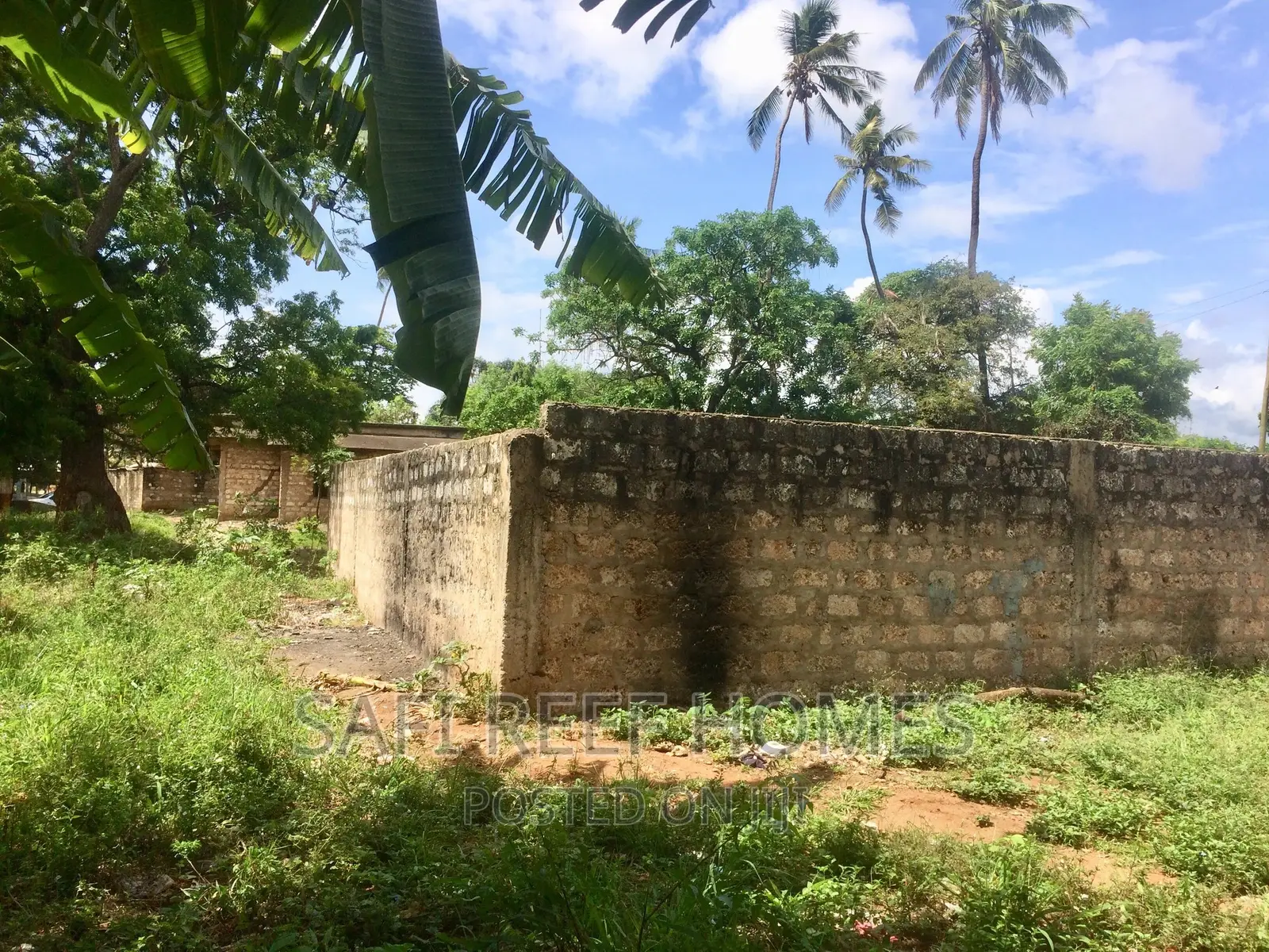1/4 Acre With Freehold Title for Sell in Kongowea Nyali