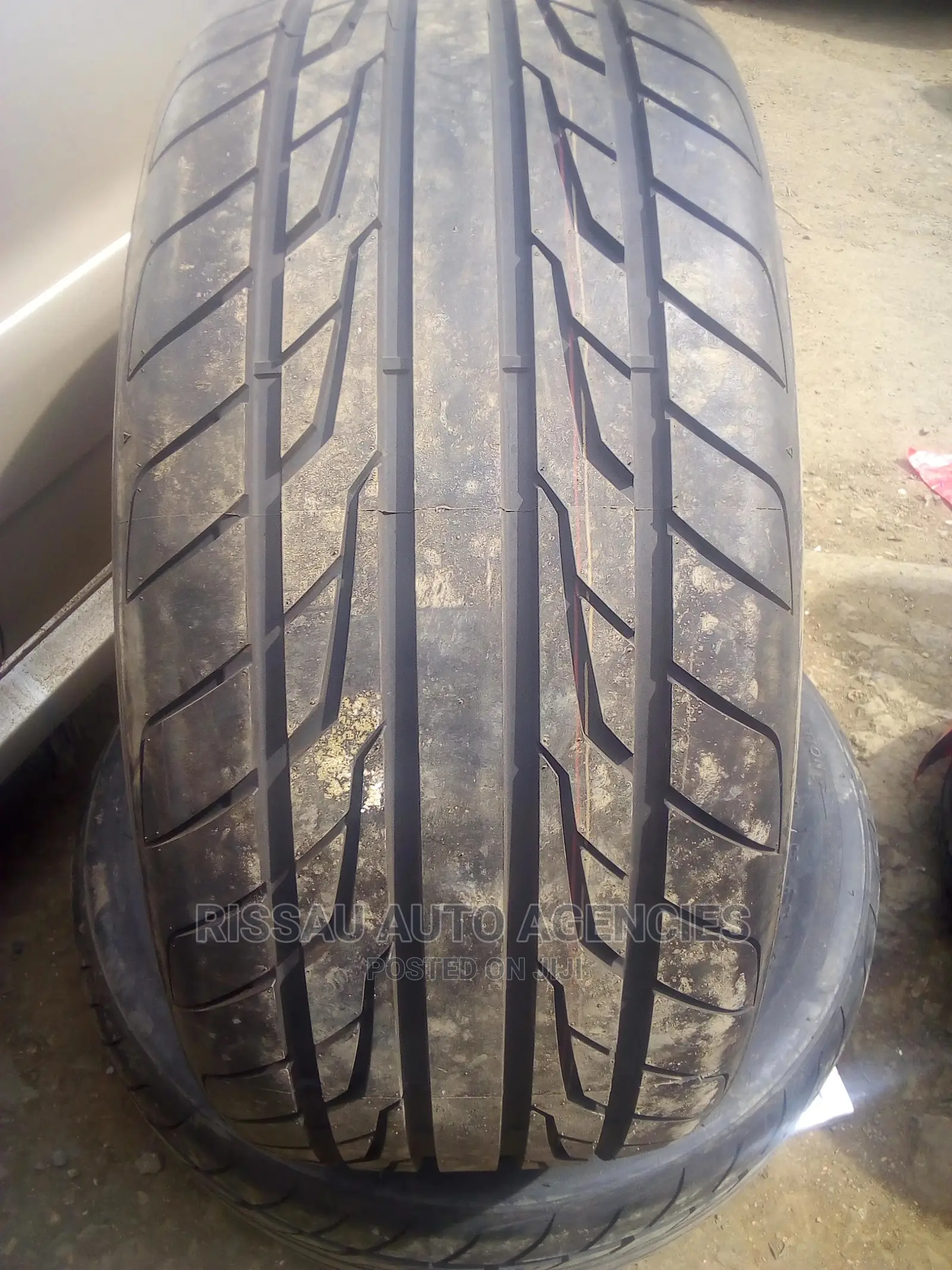 305/45 R 22 Intertrac Tyres