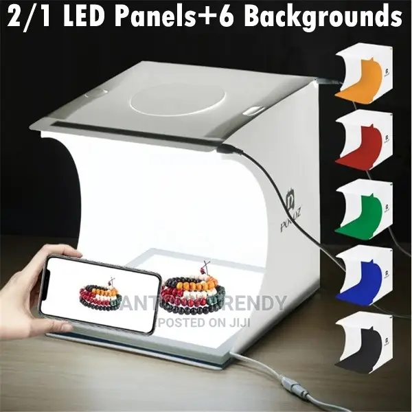 Photobooth For Products
