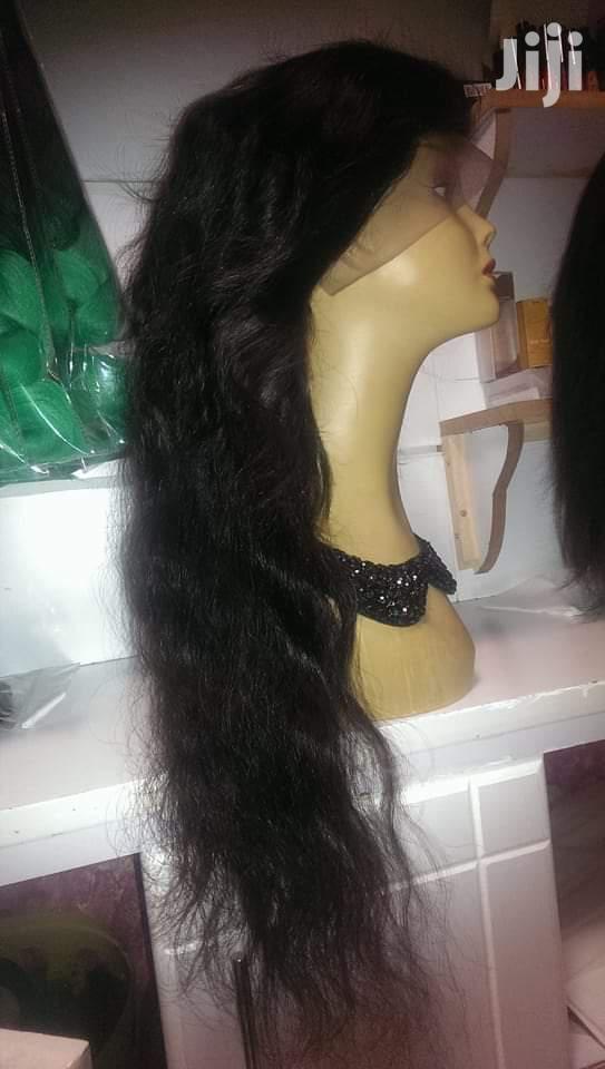 Peruvian Hair