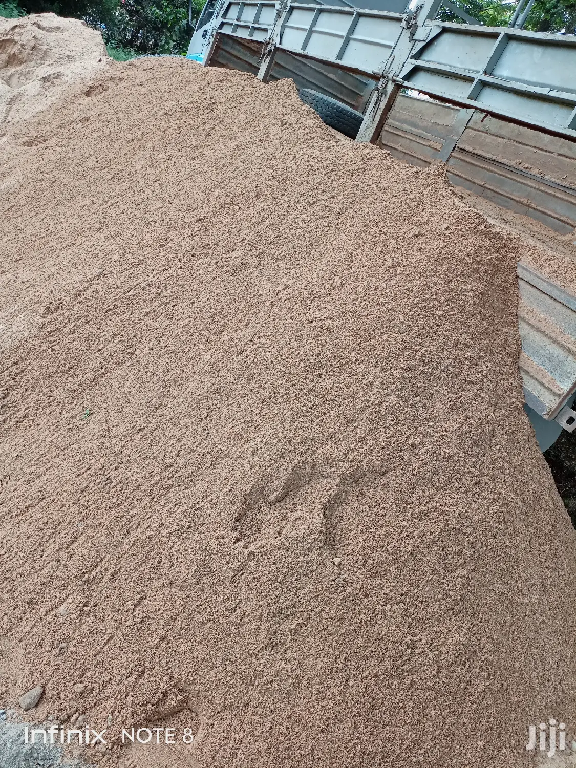 Cleanriver*Sand-brown/White(Kajiando Sand)