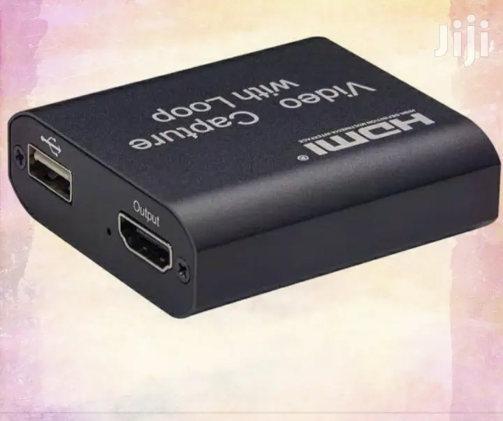 Streaming Hdmi Capture Card