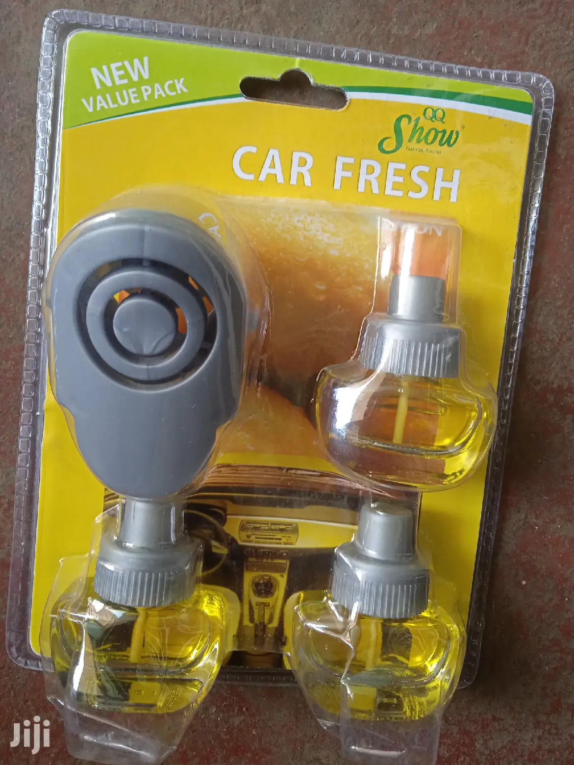 Vent 3 in 1 Air Freshener