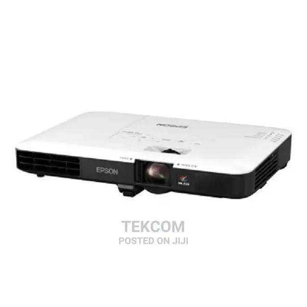 Epson Eb-1780w 3,000 Lumens, Wxga, 3lcd Wi-Fi Projector