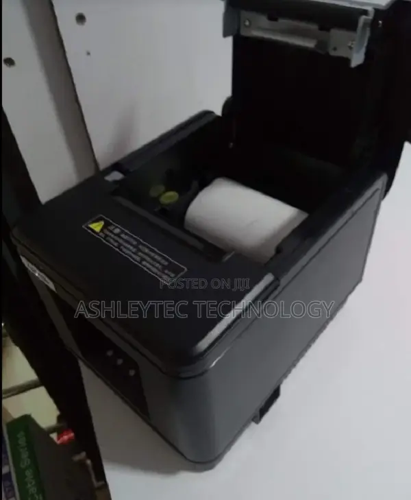 New USB + Cash Drawer Port Thermal Receipt Printer