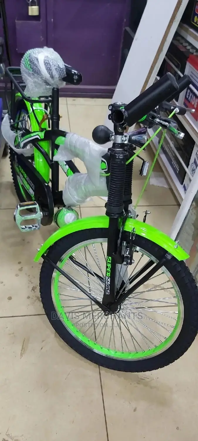 Bike Bmx Size 20