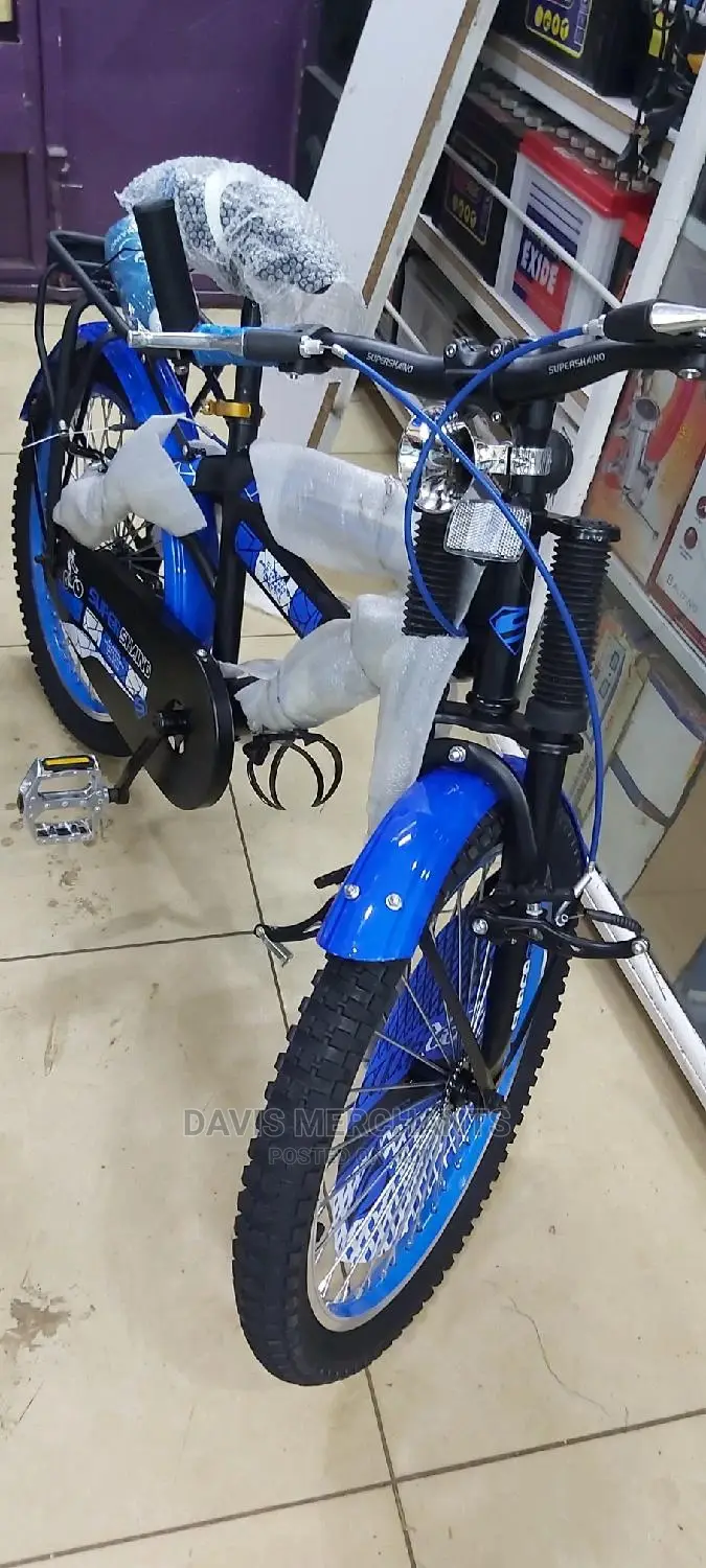 Bmx Size 20 Bike