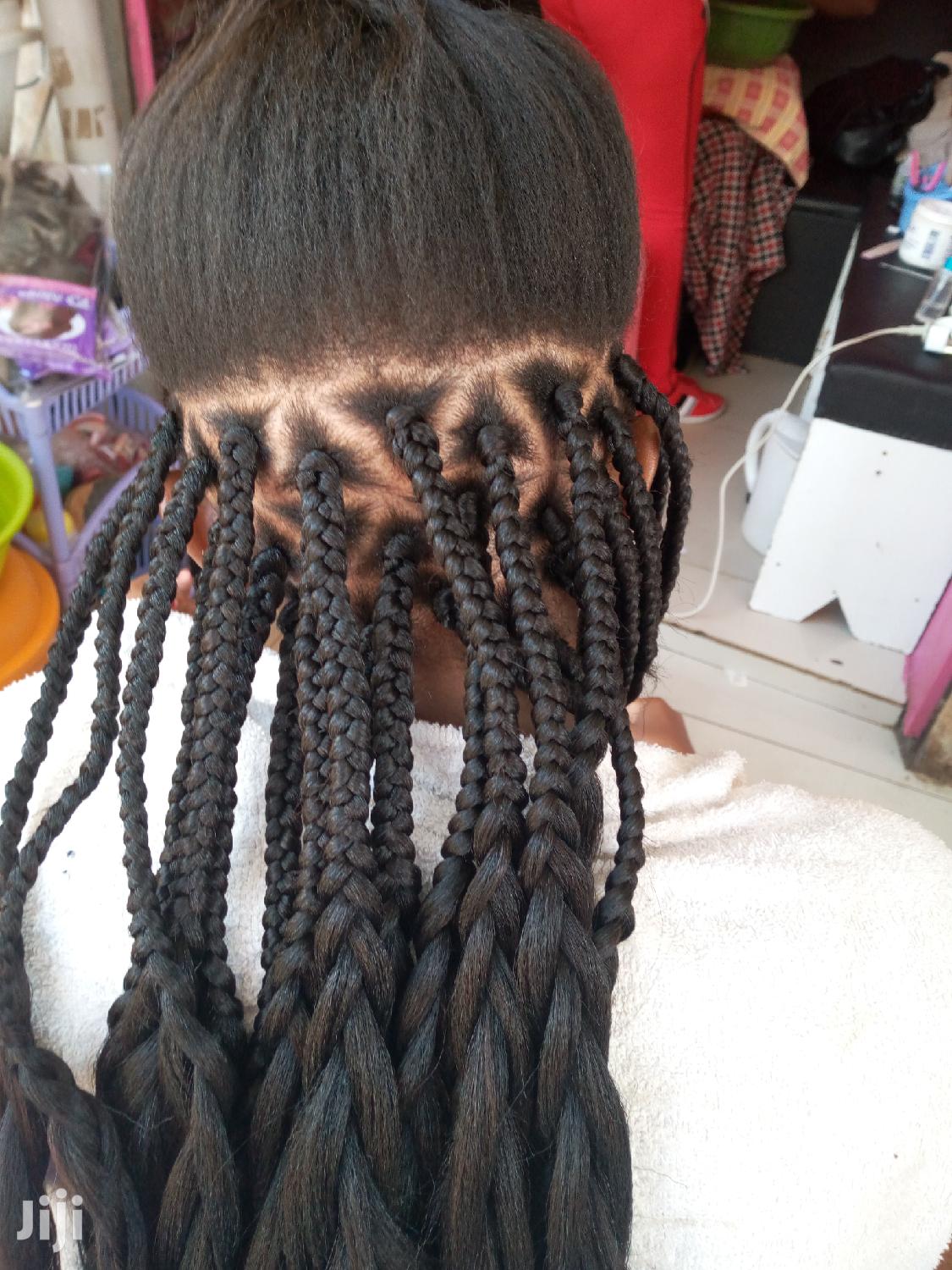 Nice Braids