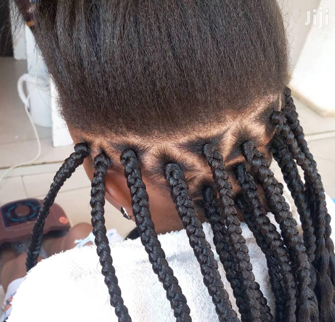Nice Braids