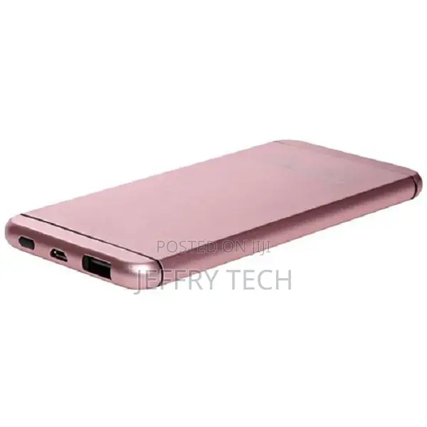 JYF Power Bank – 20,000 Mah – Popular Design With Polymer Ba