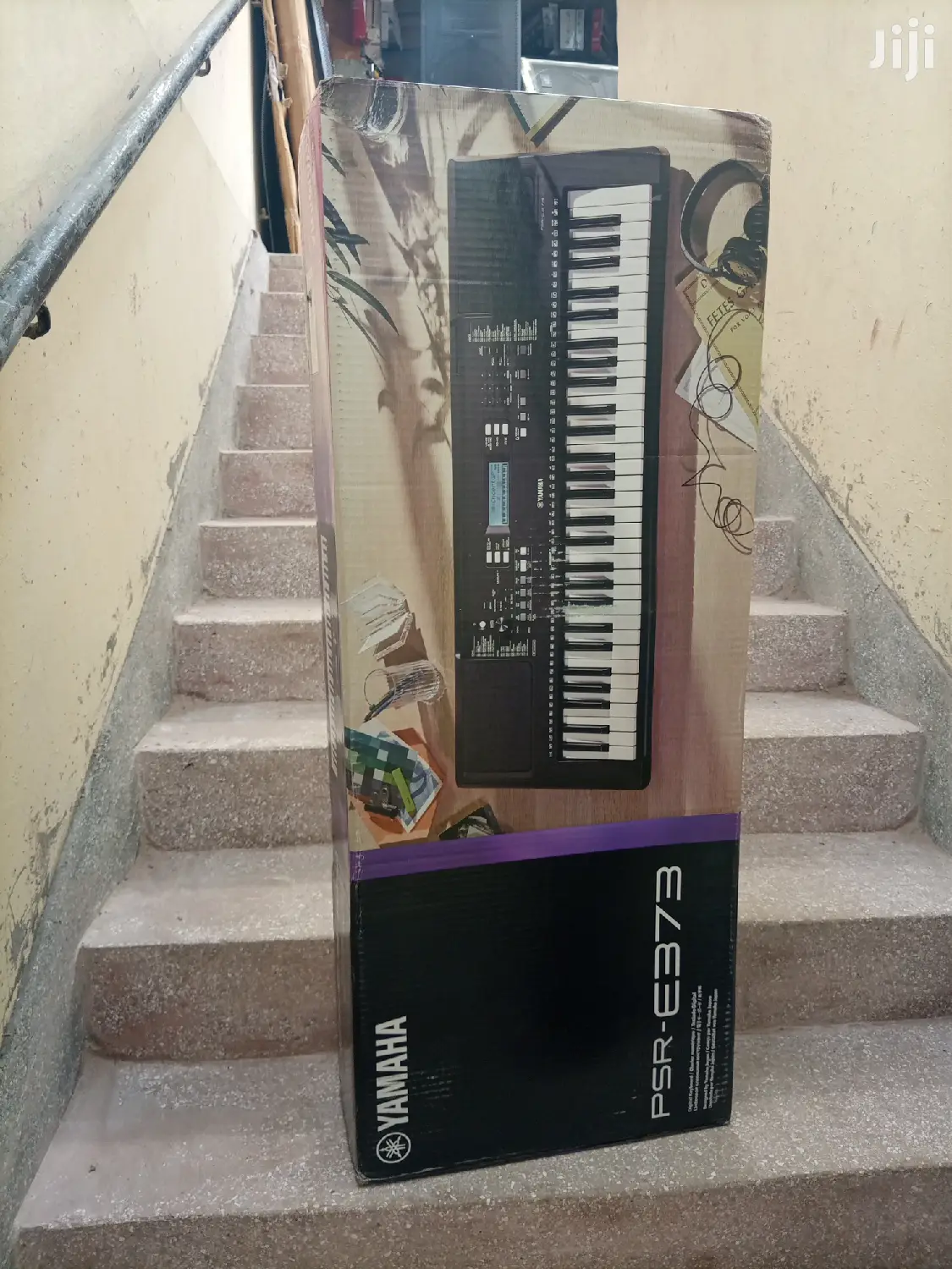 Yamaha Keyboard Psr E 373