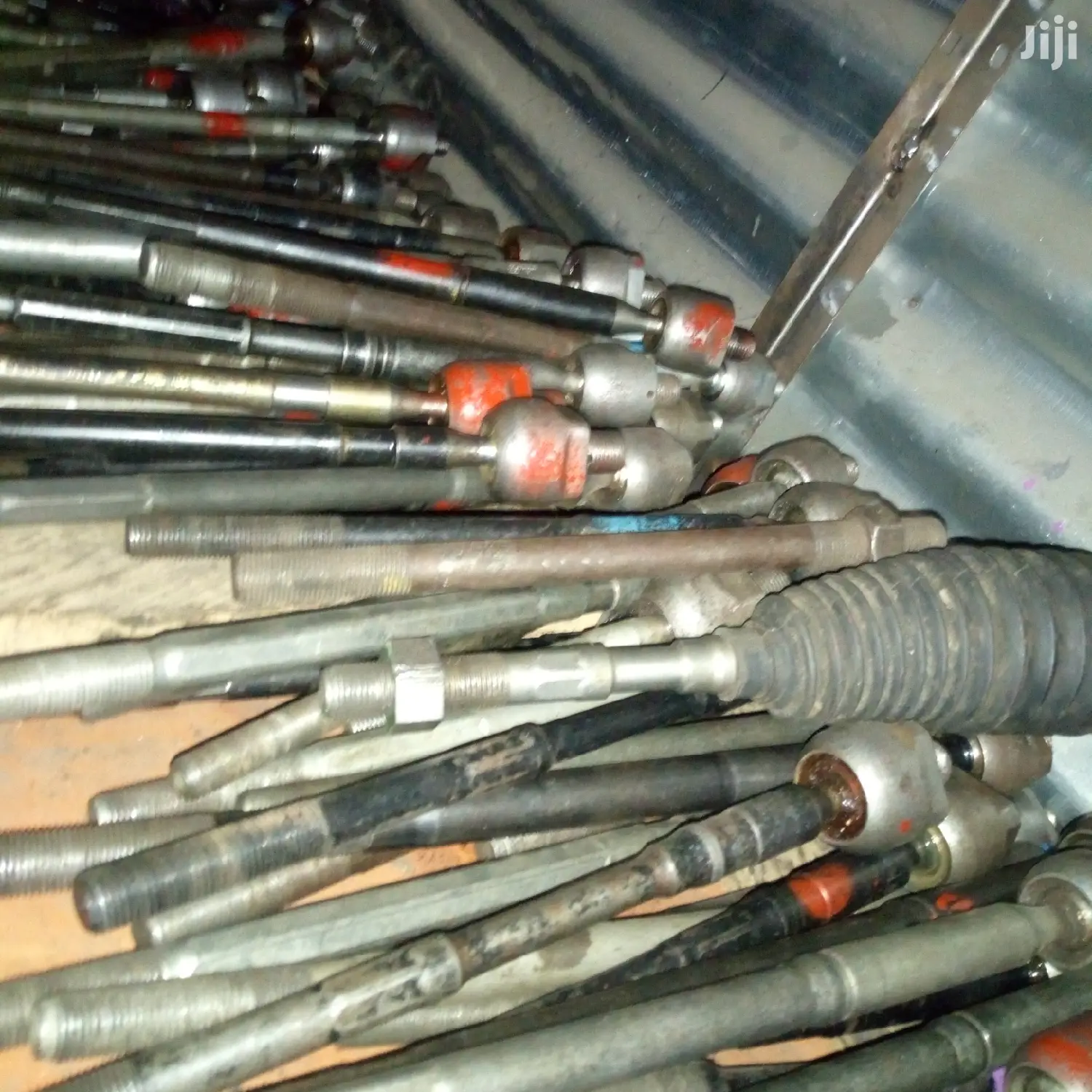 Rack-ends & Tie-rods