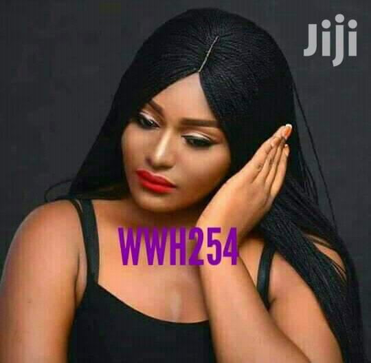 Human Hair Wig With Closure