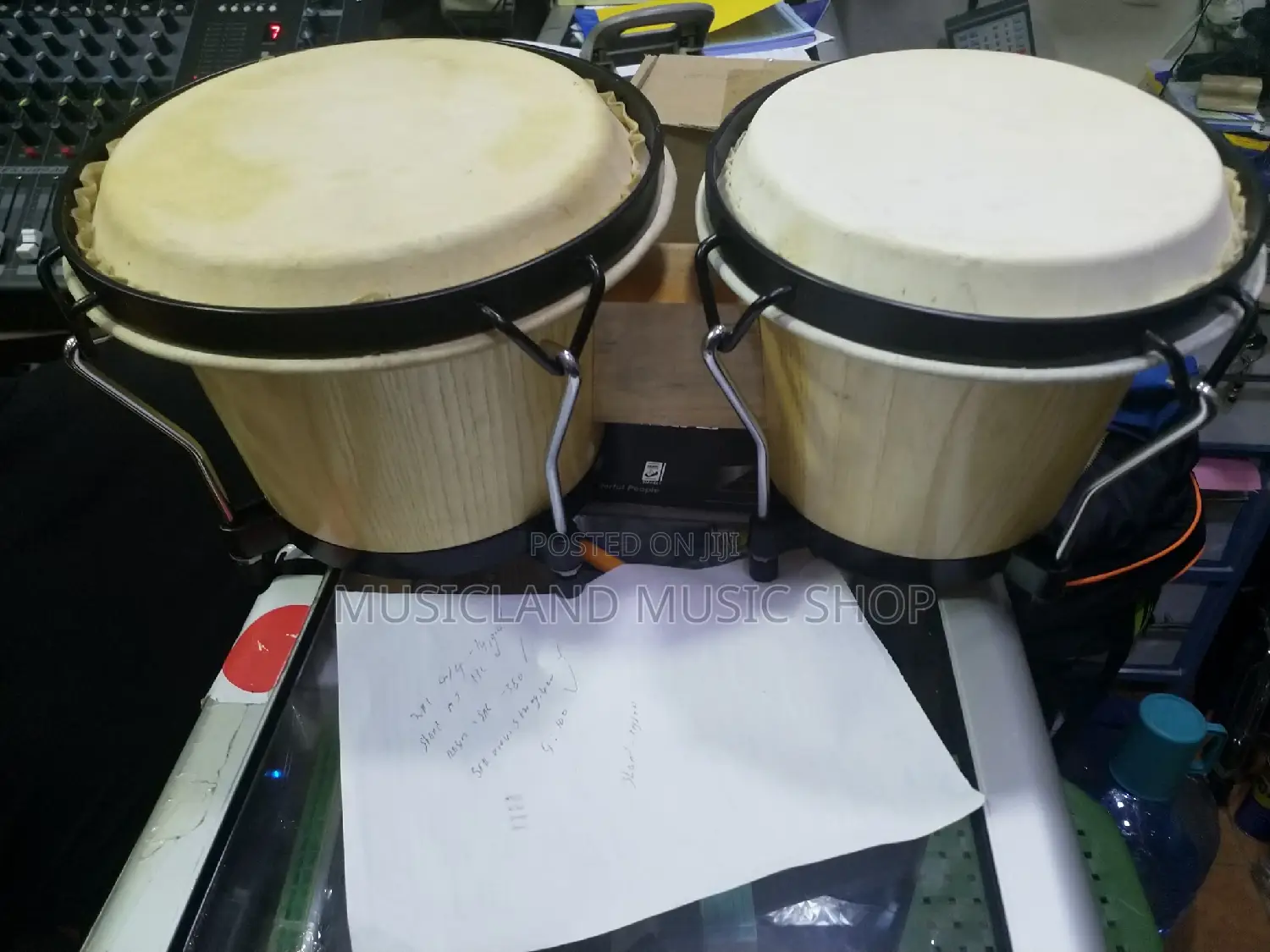 Bongo Drum Imported