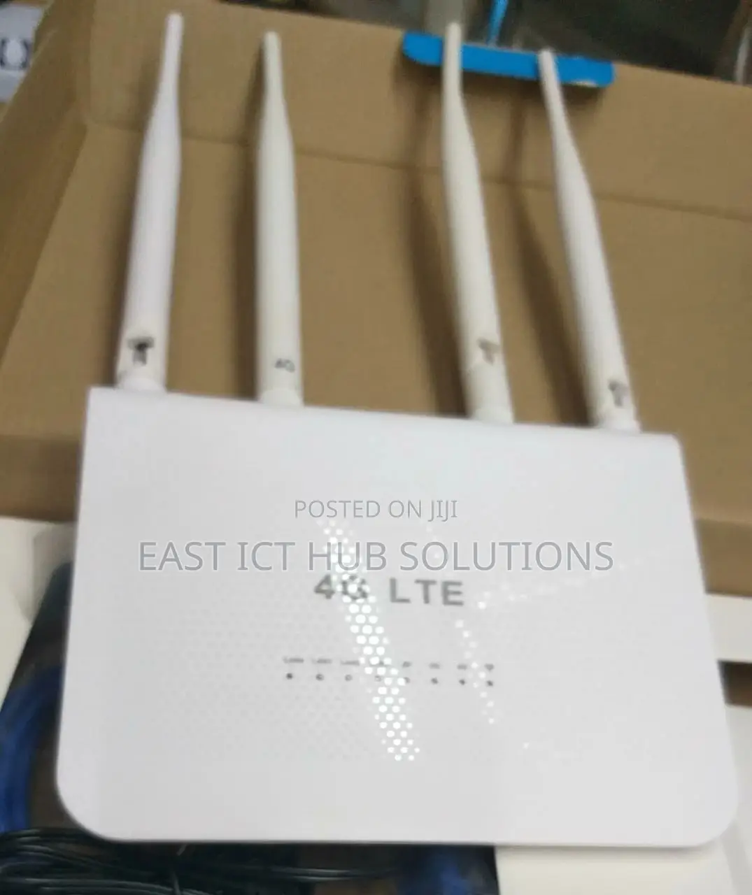3g /4g GSM Router , 4 Antenna , Wireless Router 4lan Ports