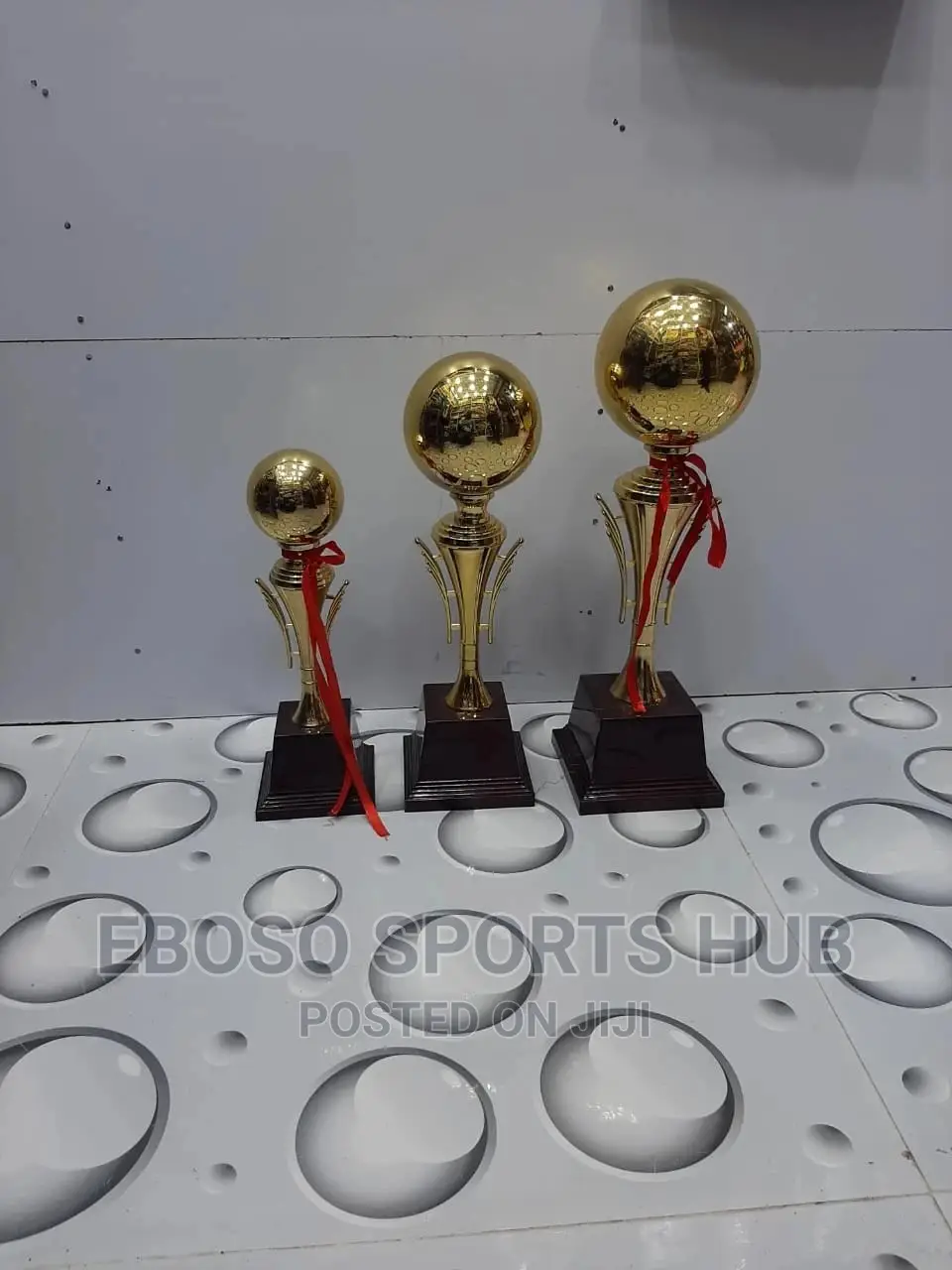 Original Football Trophies