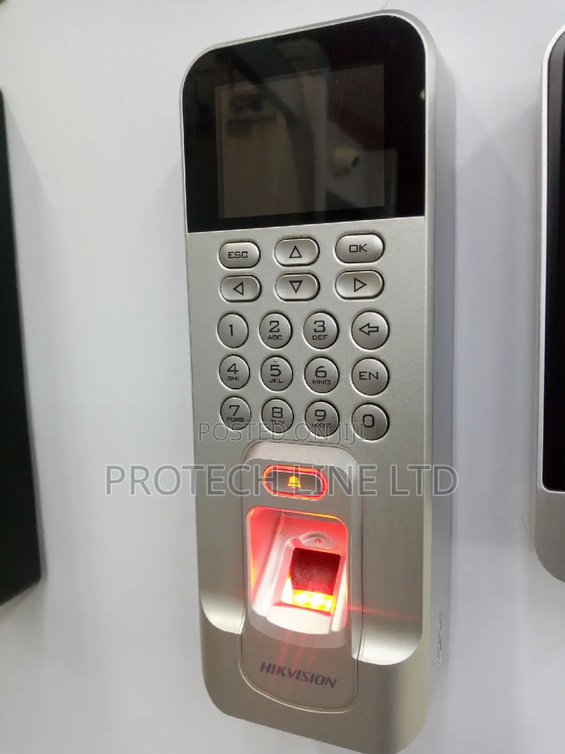 HIK Vision Access Control Terminal
