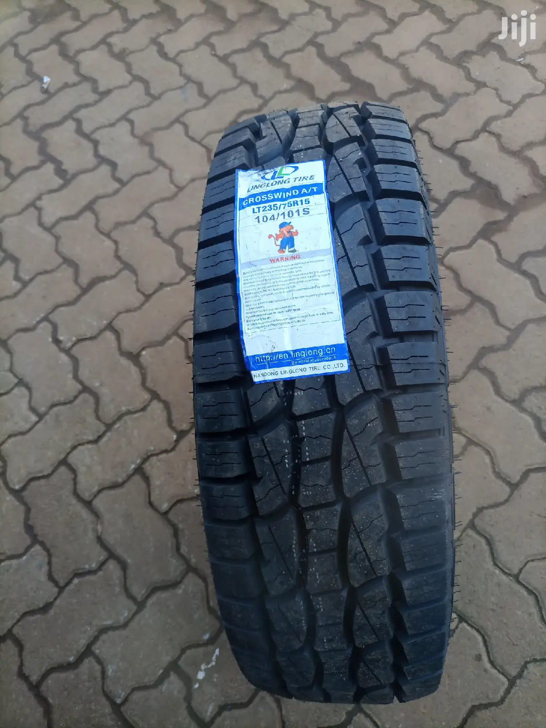 Special Offer Linglong Tyre Size 235/75r/15 at 12,500