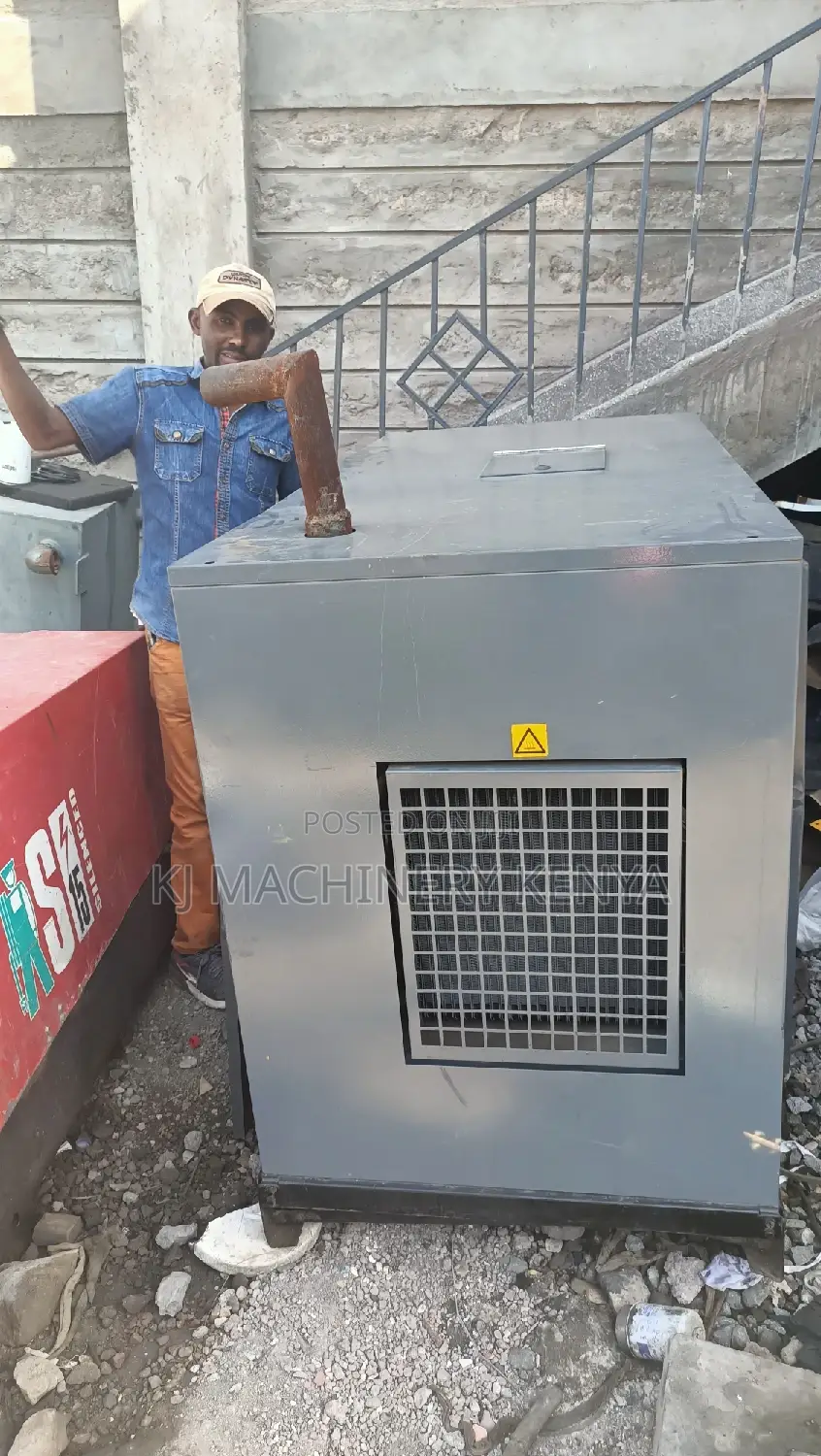 Used 40kva Generator