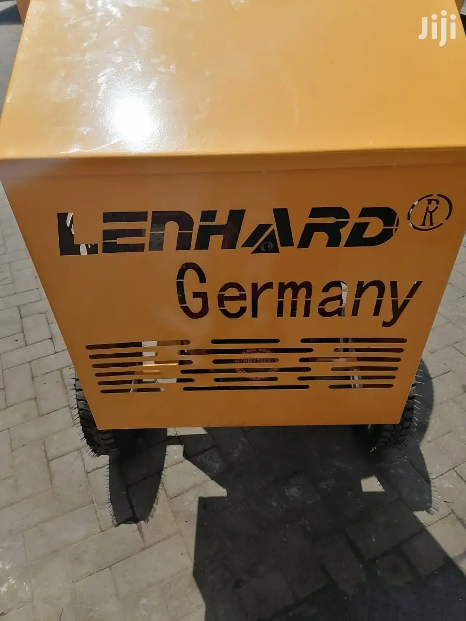 Lenhard Germany Concrete Mixer