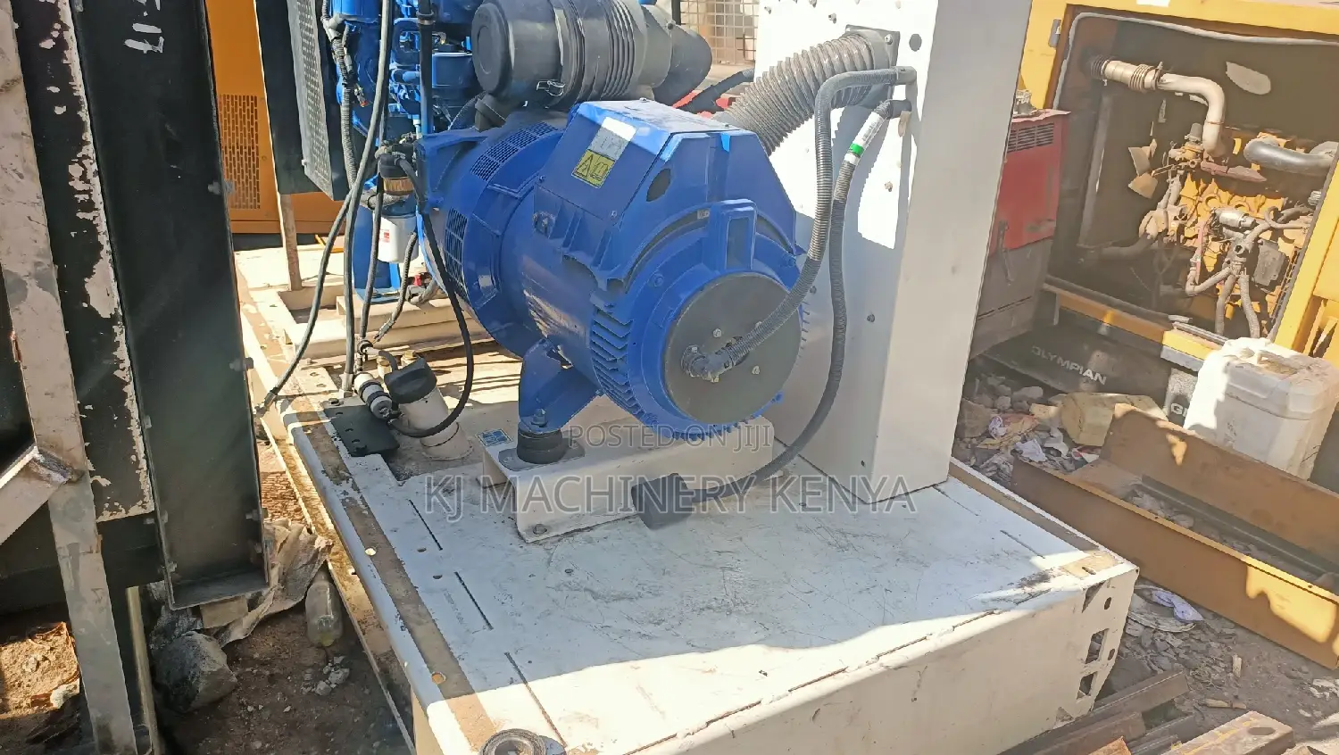 65kva Perkins Generator