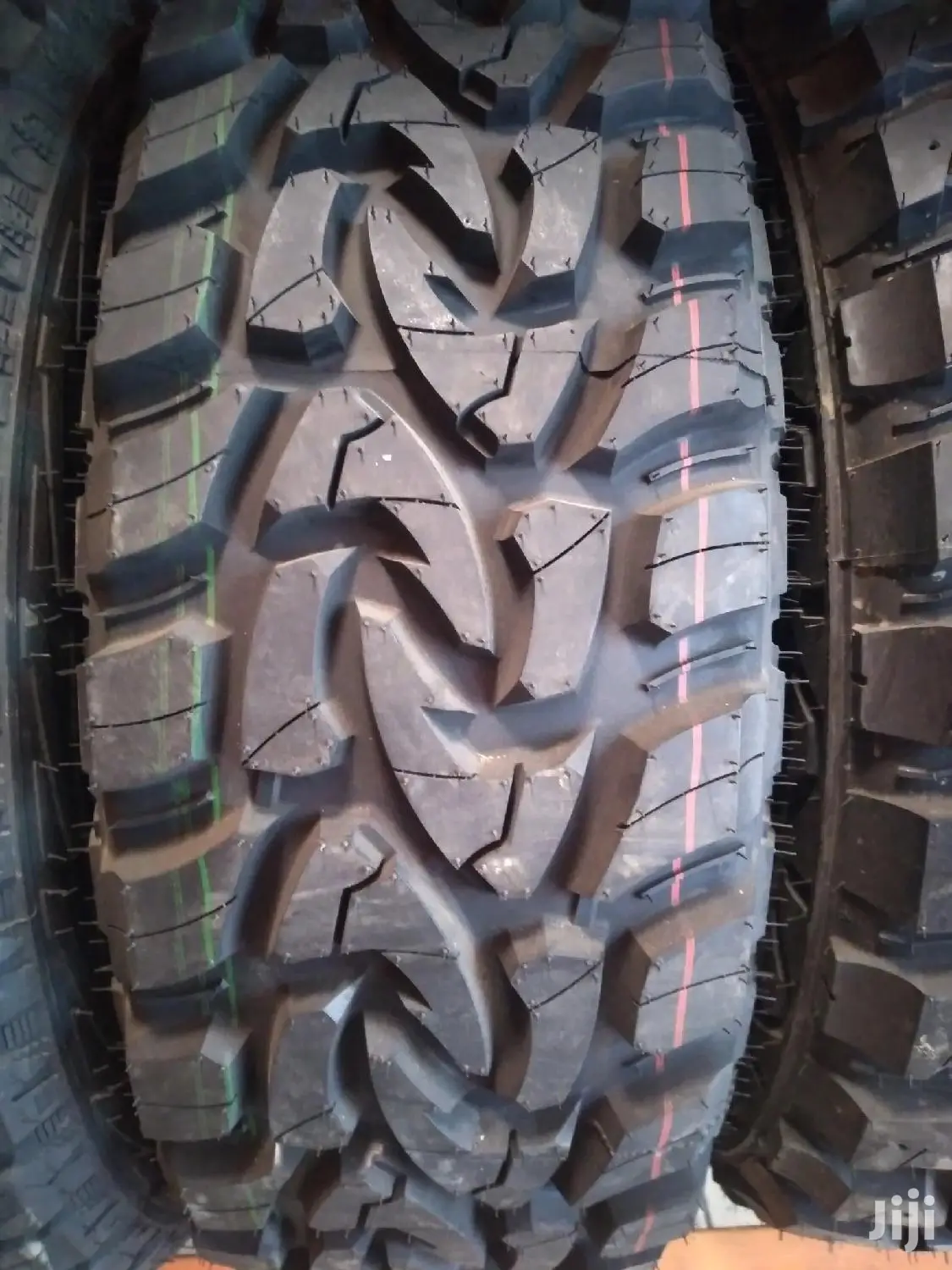 Mazzini Mud Terrain Tires (Mt)