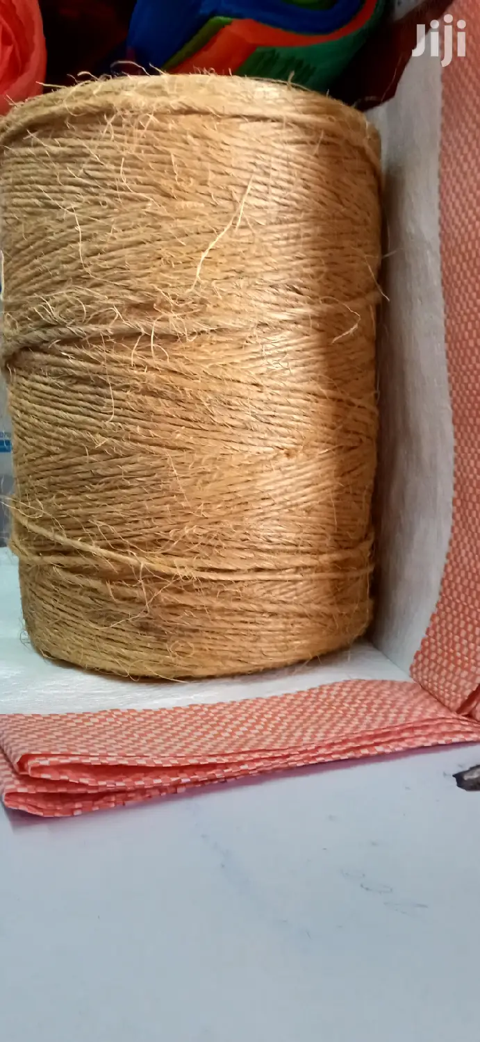 Sisal Ropes