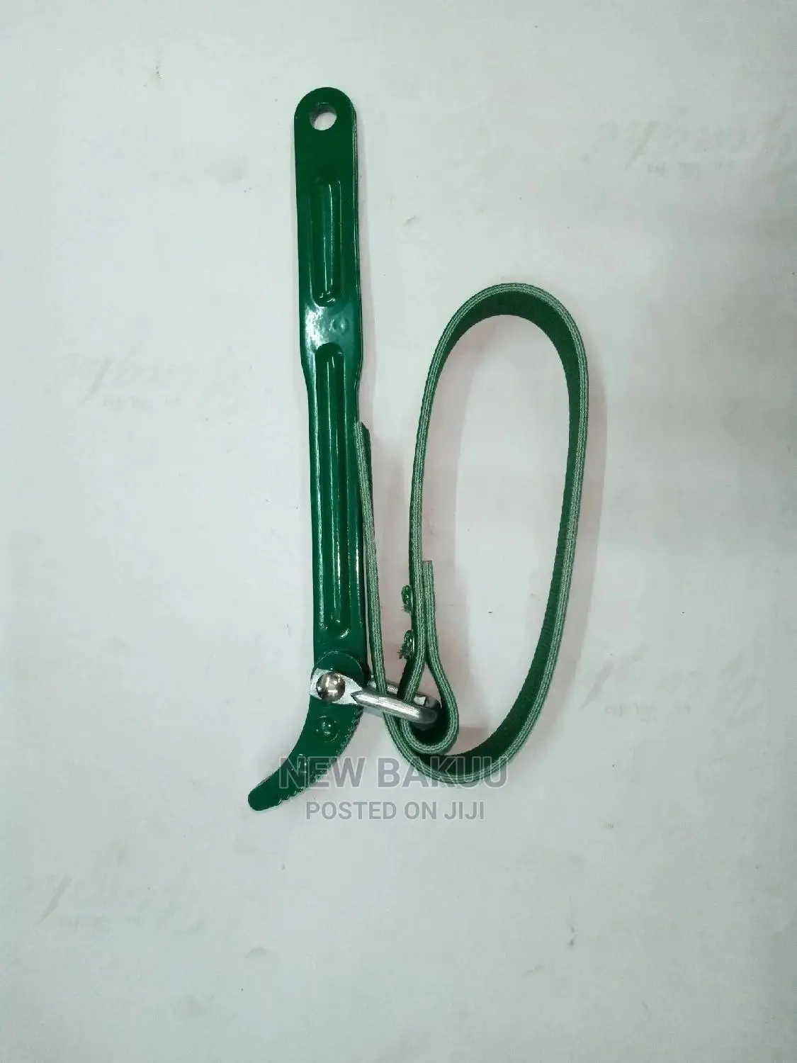 Oil Filter Fibre Rubber-Belt Wrench