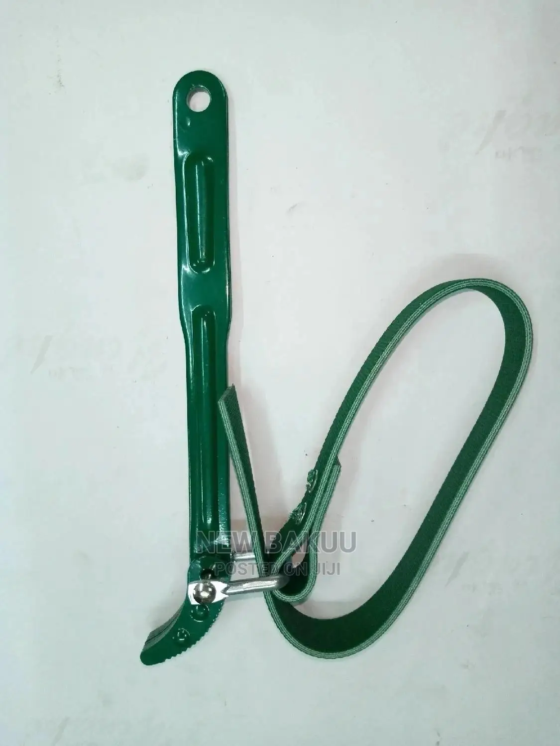 Oil Filter Fibre Rubber-Belt Wrench