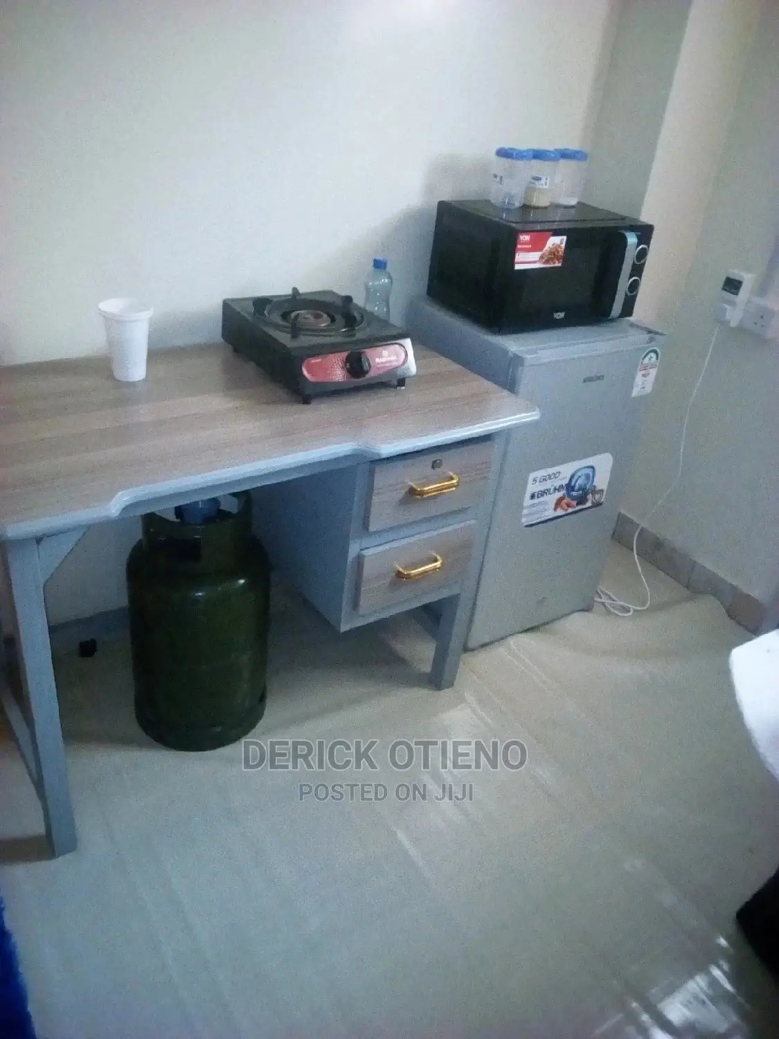 Bedsitter Fully Furnished To Let In Jamuhuri