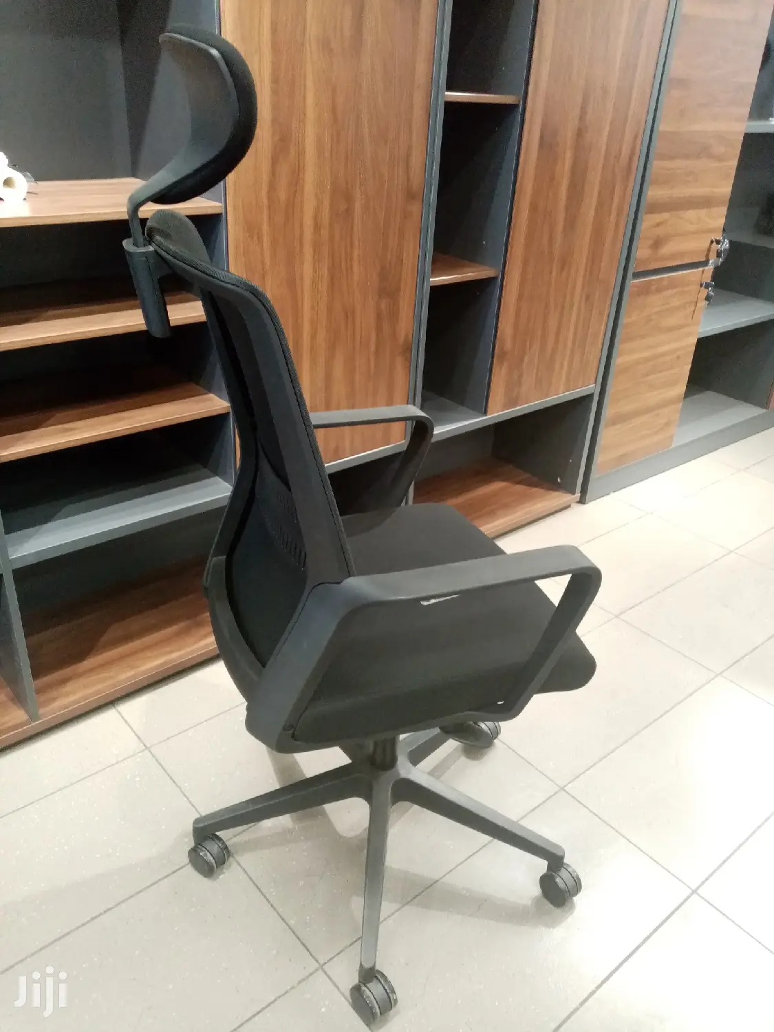 Headrest Office Chair