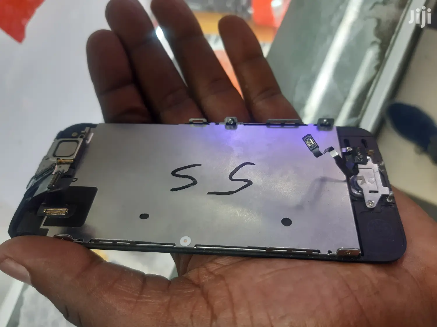 Samsung S8 Screens Replacement