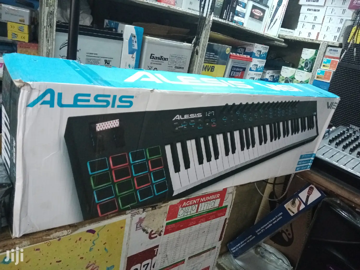 Alesis V61 Midi Keyboard