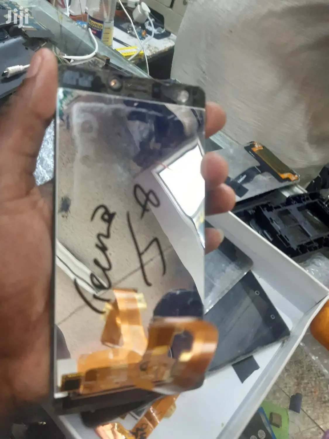 Huawei Y9 Screen Available