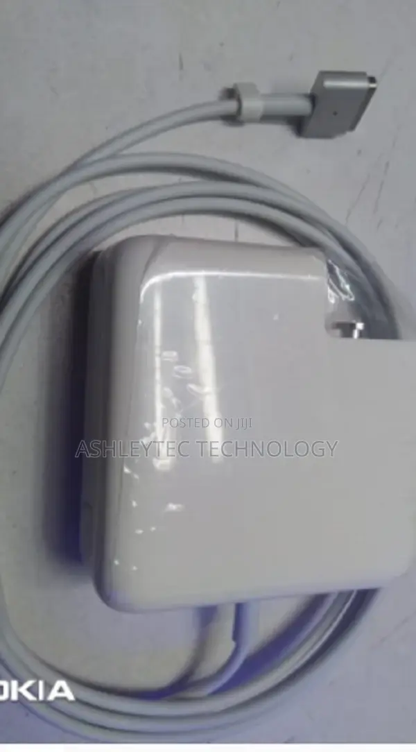 Macbook Charger 85 Watts 65 Watts L Shape T Shape