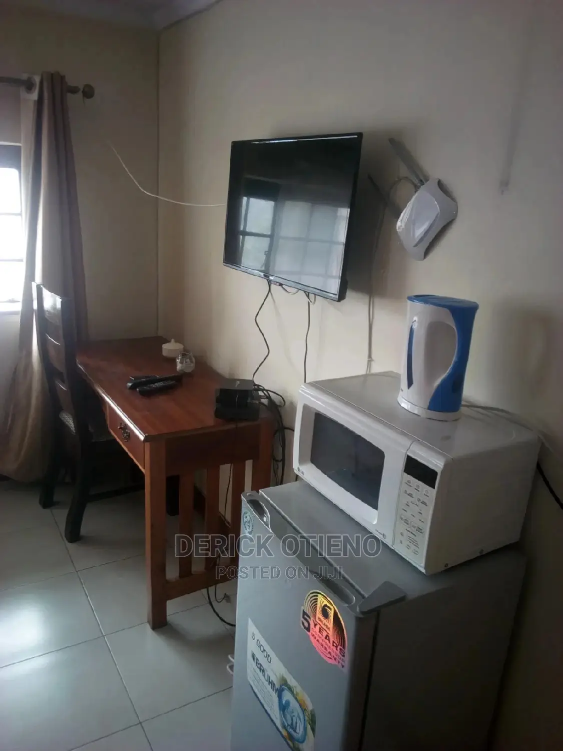 Furnished 1bdrm Apartment in Parklands/Highridge for rent