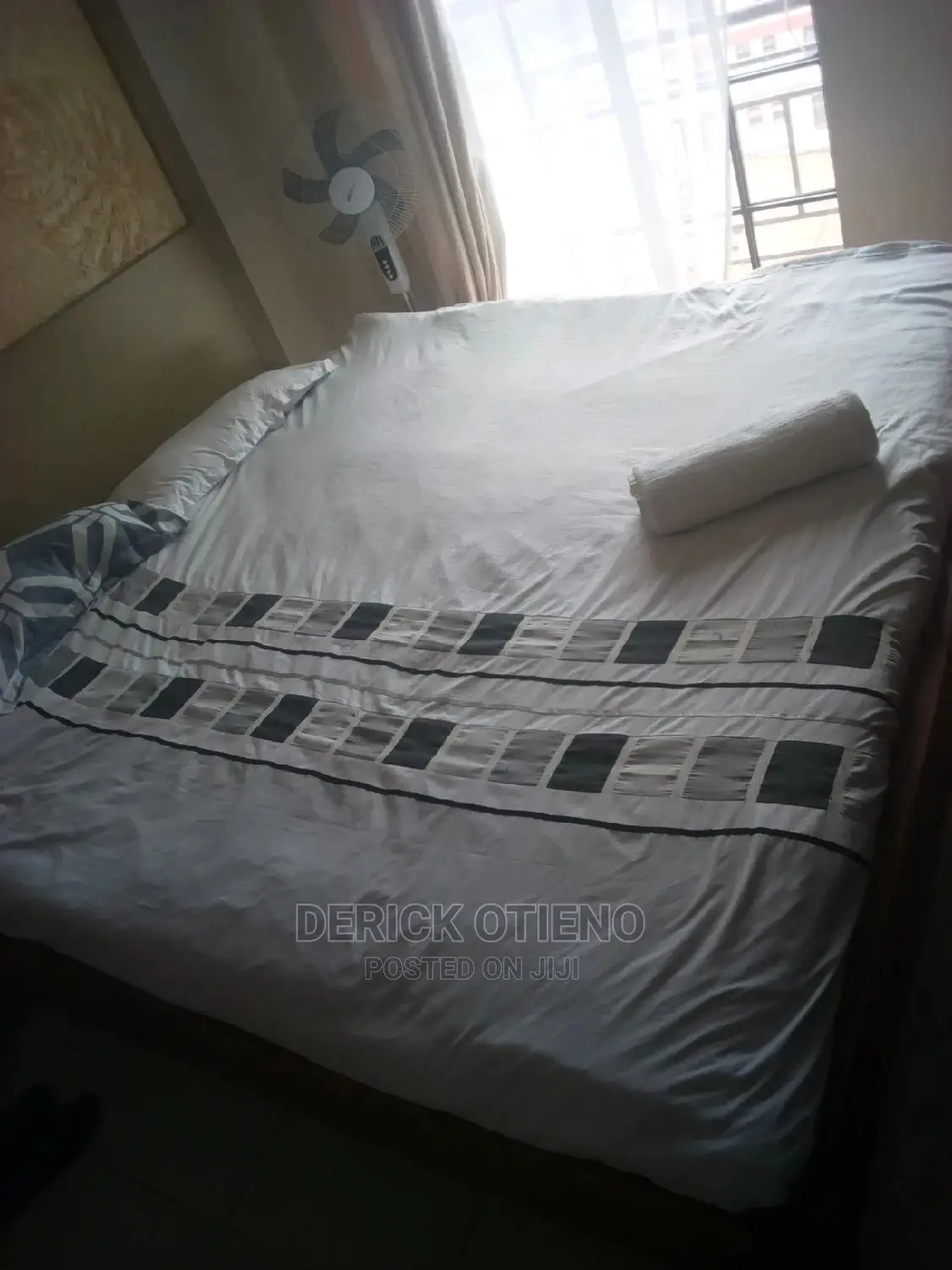 Furnished 1bdrm Apartment in Parklands/Highridge for rent
