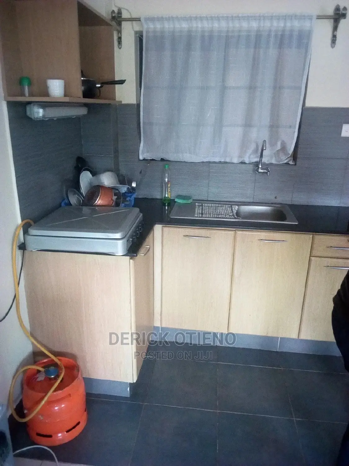 Furnished 1bdrm Apartment in Parklands/Highridge for rent