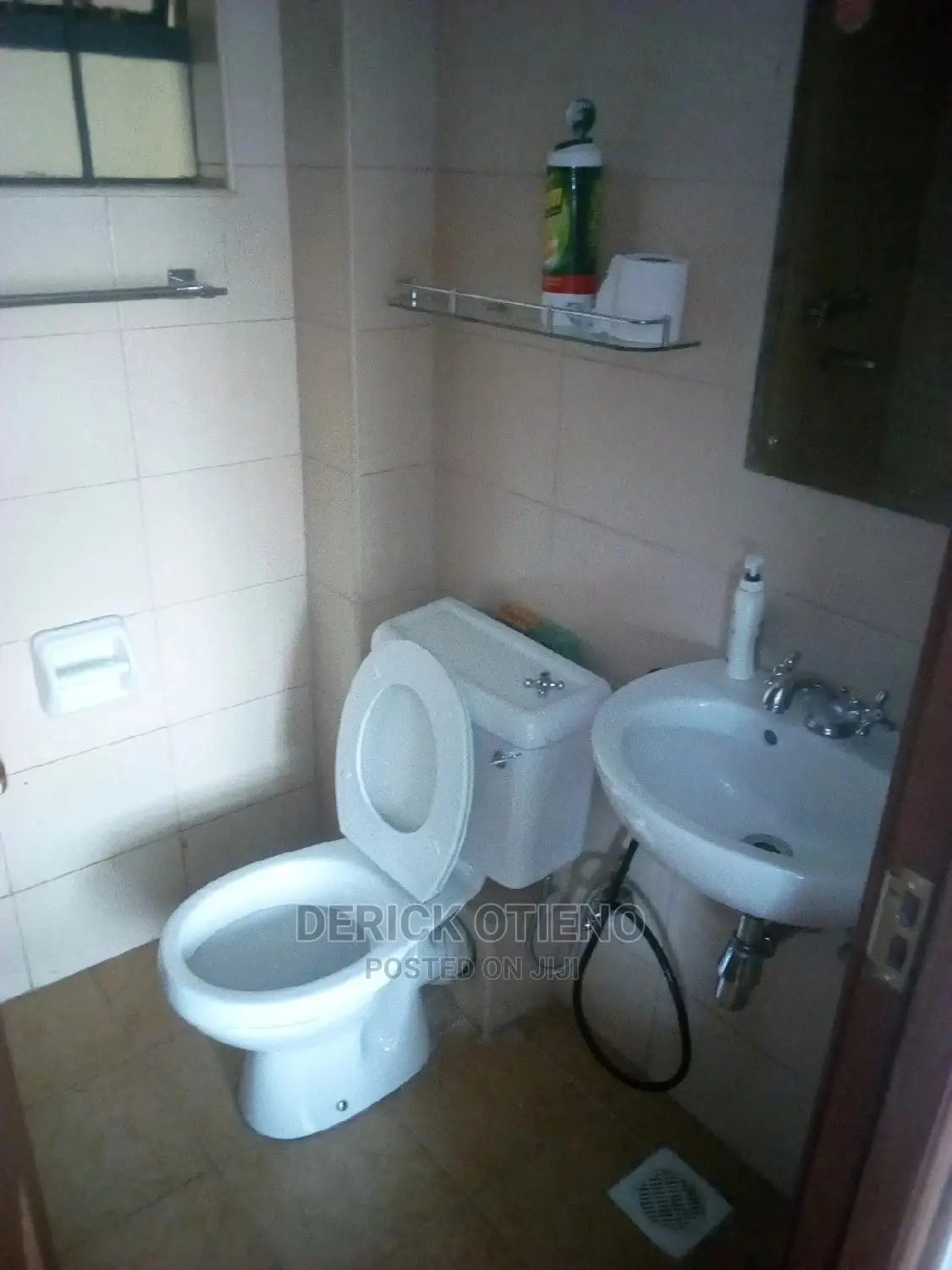 Furnished 1bdrm Apartment in Parklands/Highridge for rent