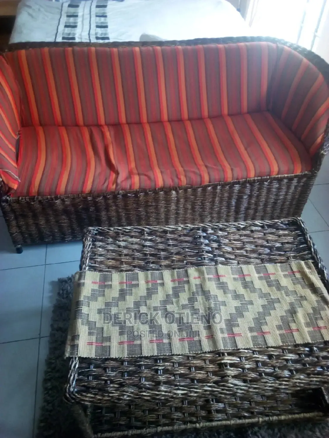 Furnished 1bdrm Apartment in Parklands/Highridge for rent