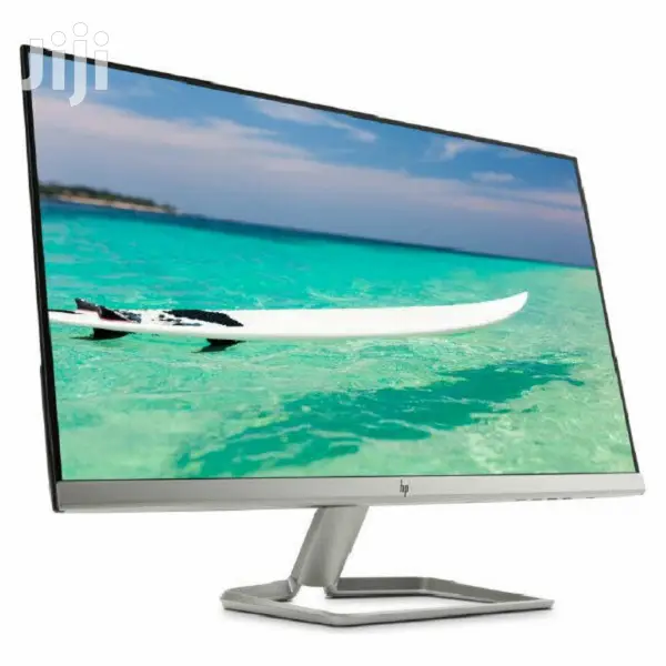 HP 24fw 23.8" Monitor, White Color