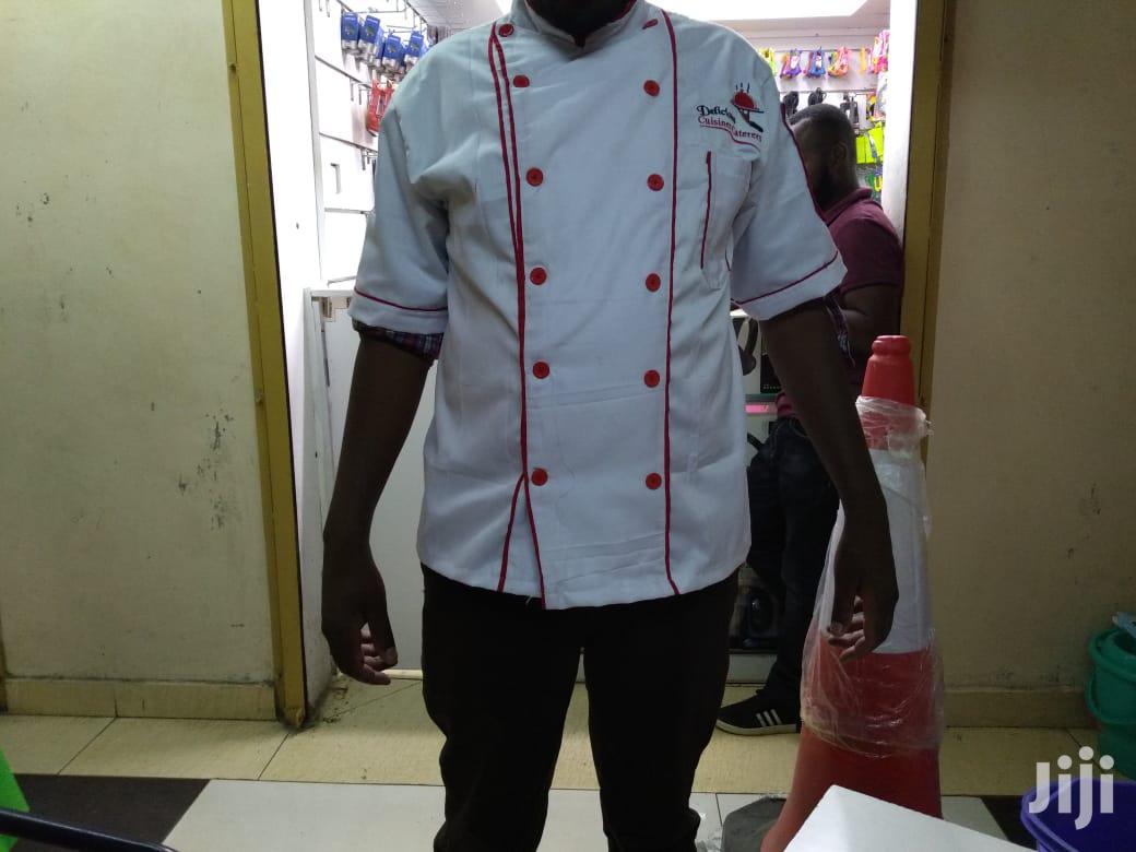 Chef Jackets Branded