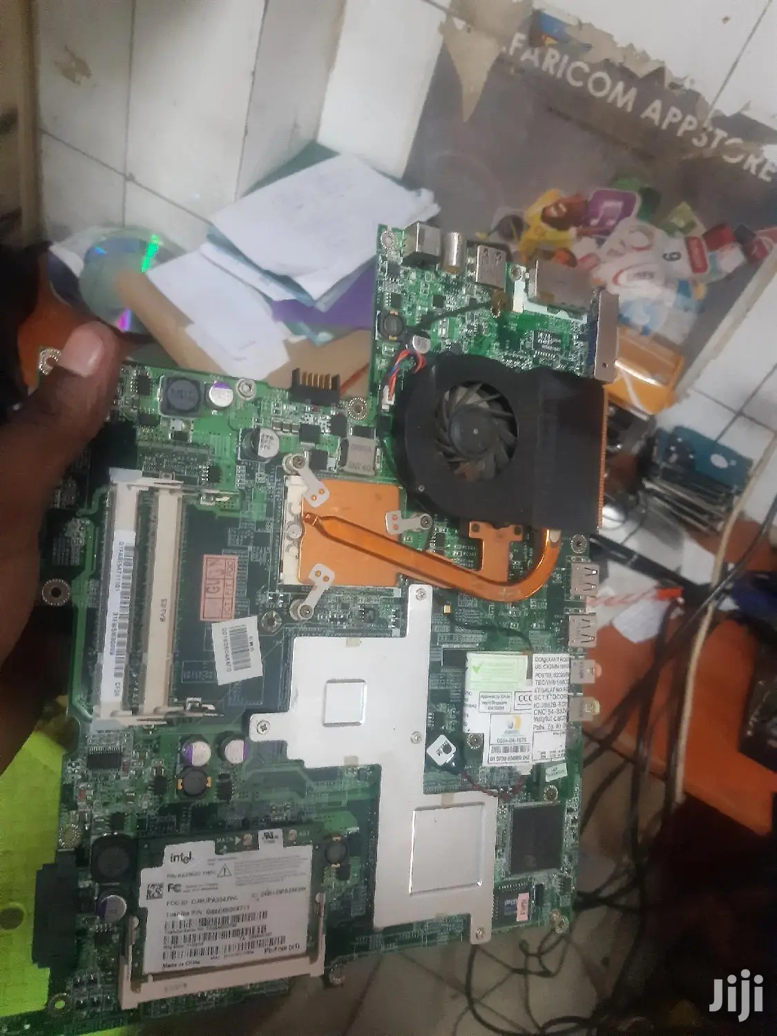 Motherboards Repair Service