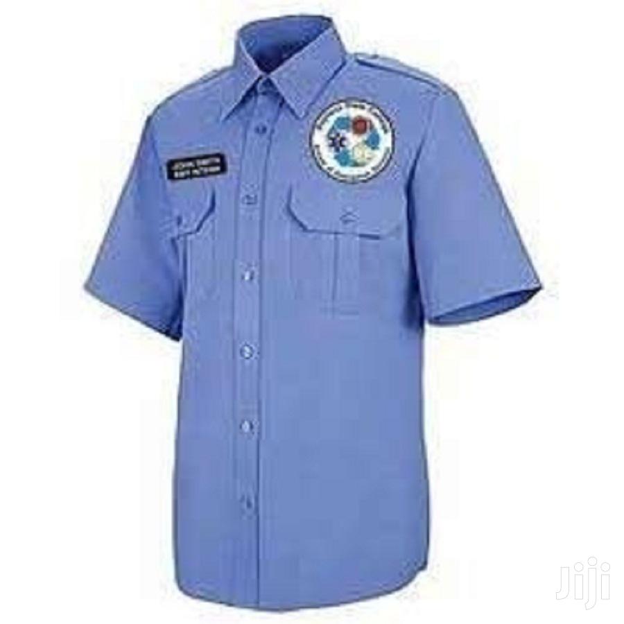 Security Uniforms at Wholesale Prices