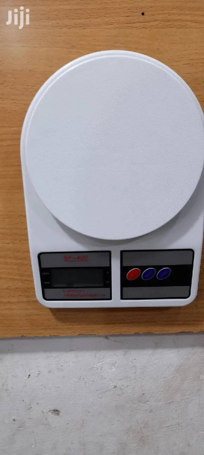 Electronic Kitchen Scale Sf-400