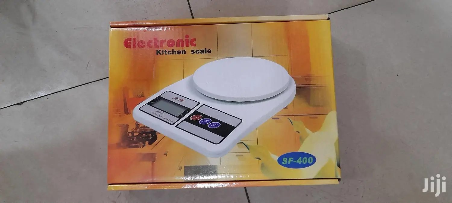 Electronic Kitchen Scale Sf-400