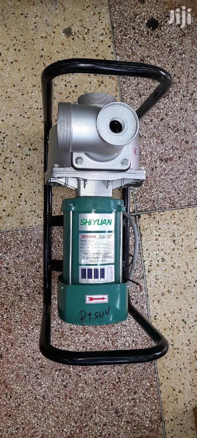 DC/Solar Waterpump 2inch 15m 900w