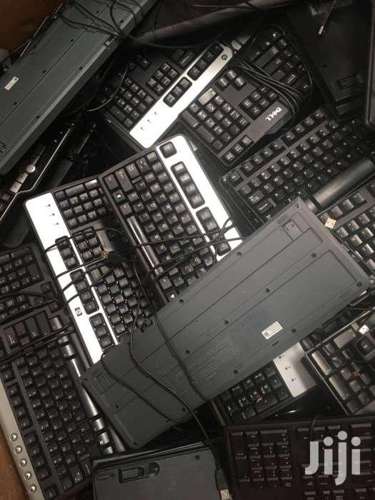 Desktops Keyboard