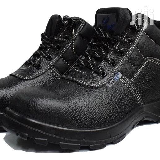 Safety Boots (Vaultex Safety Boot)
