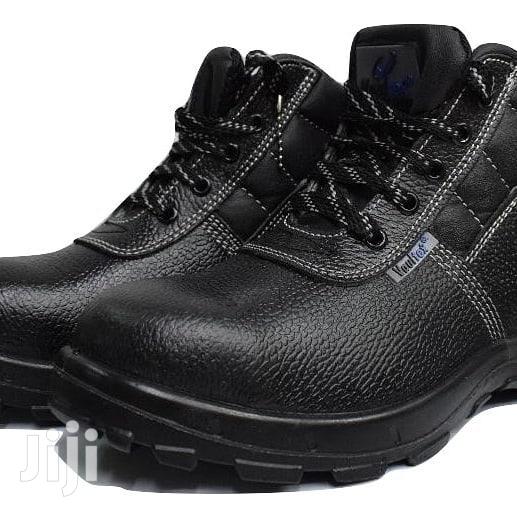 Safety Boots (Vaultex Safety Boot)